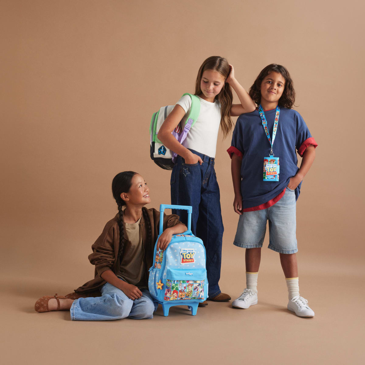 Smiggle toy story 5 collection disney 2026