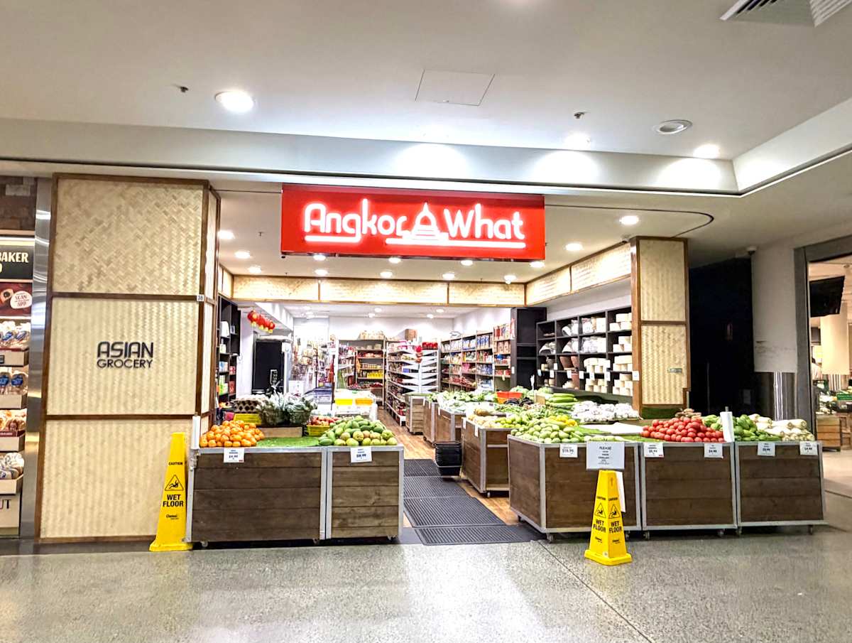 Angkor What storefront image