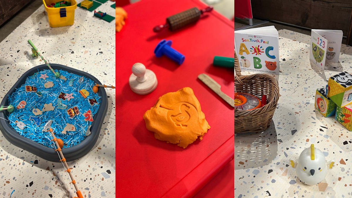 Kids playgroup - marion -2026