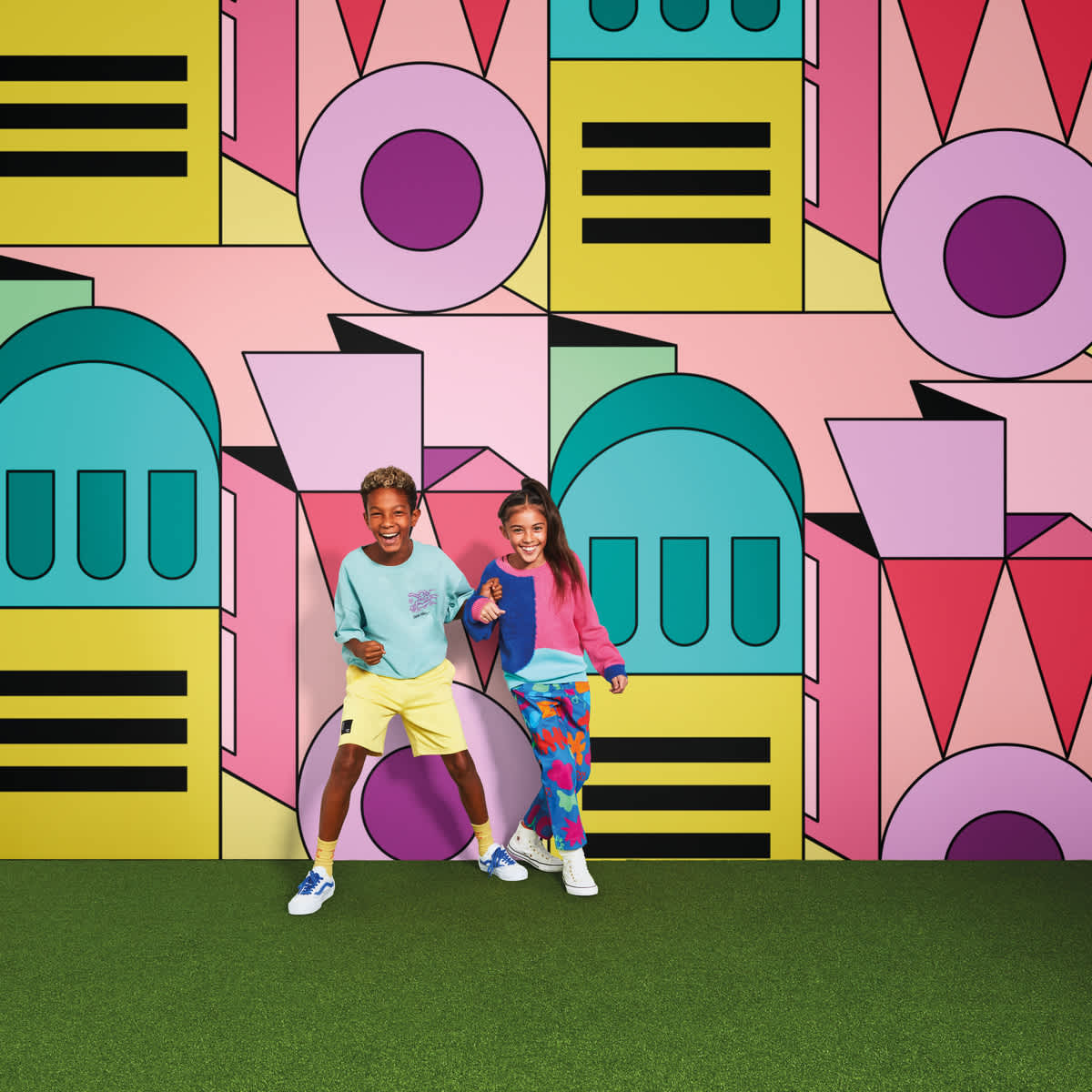 Kids and Family - Studio Red