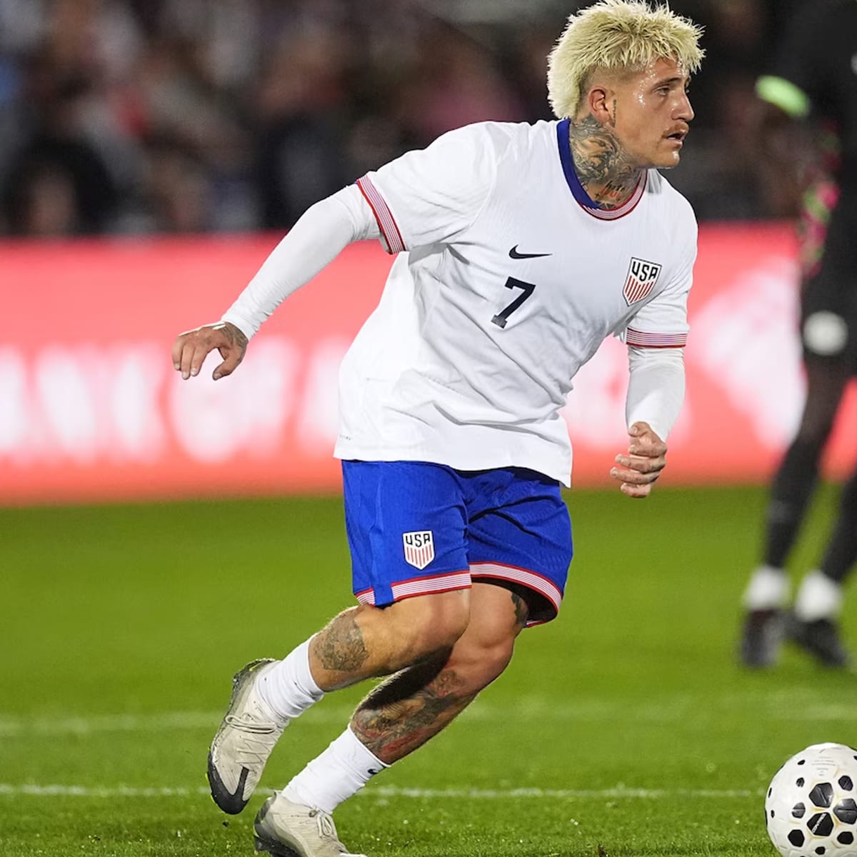 John Barleycorn's Taphouse: USA vs Paraguay Live