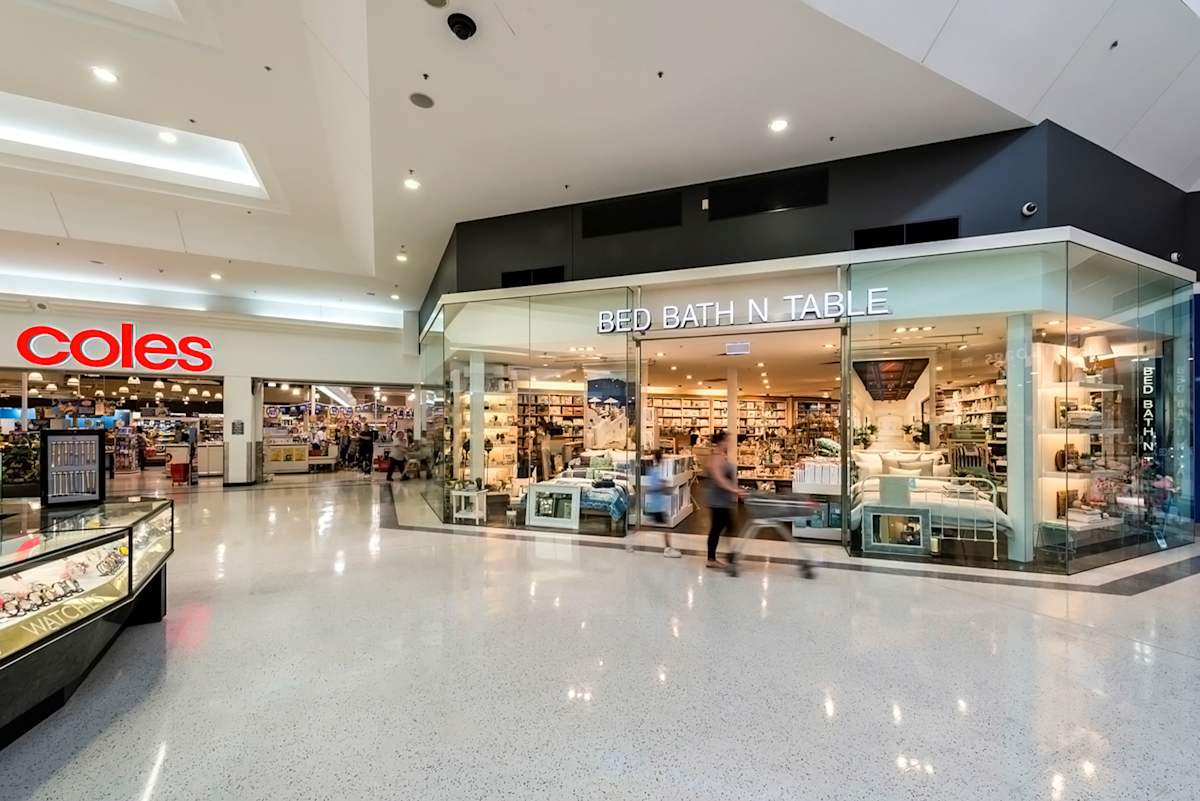 Bed Bath N' Table storefront image