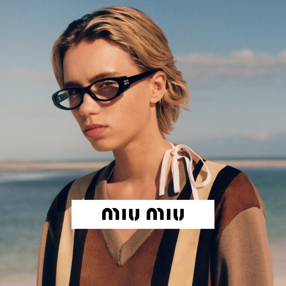OPSM: Refine your style with Miu Miu​!