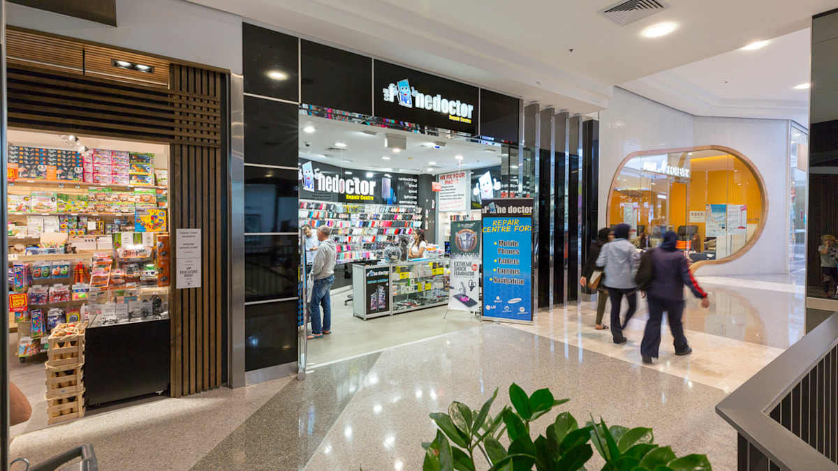 Cellfone Doctor storefront image