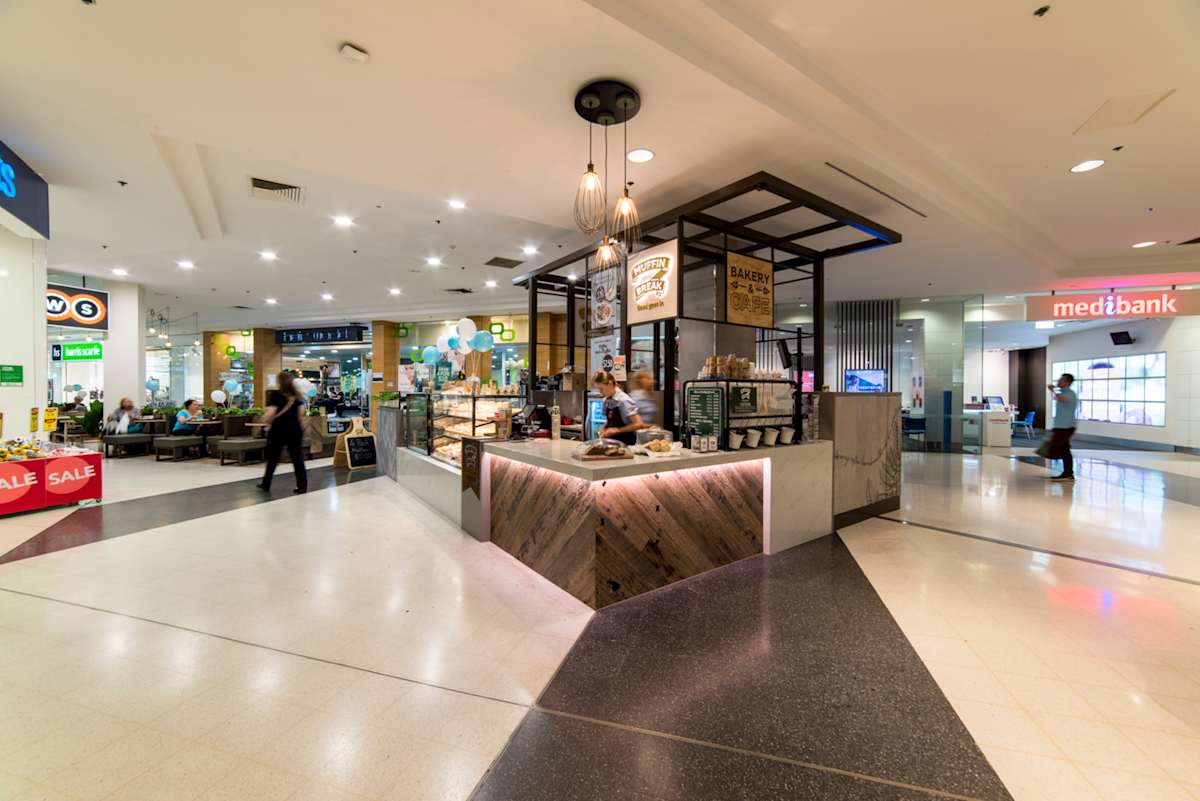 Muffin Break - near Woolworths storefront image