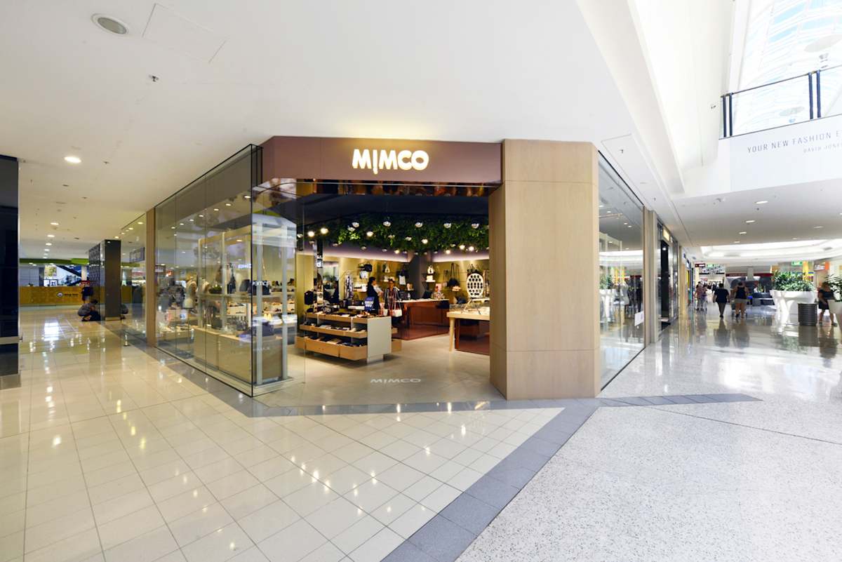 Mimco storefront image