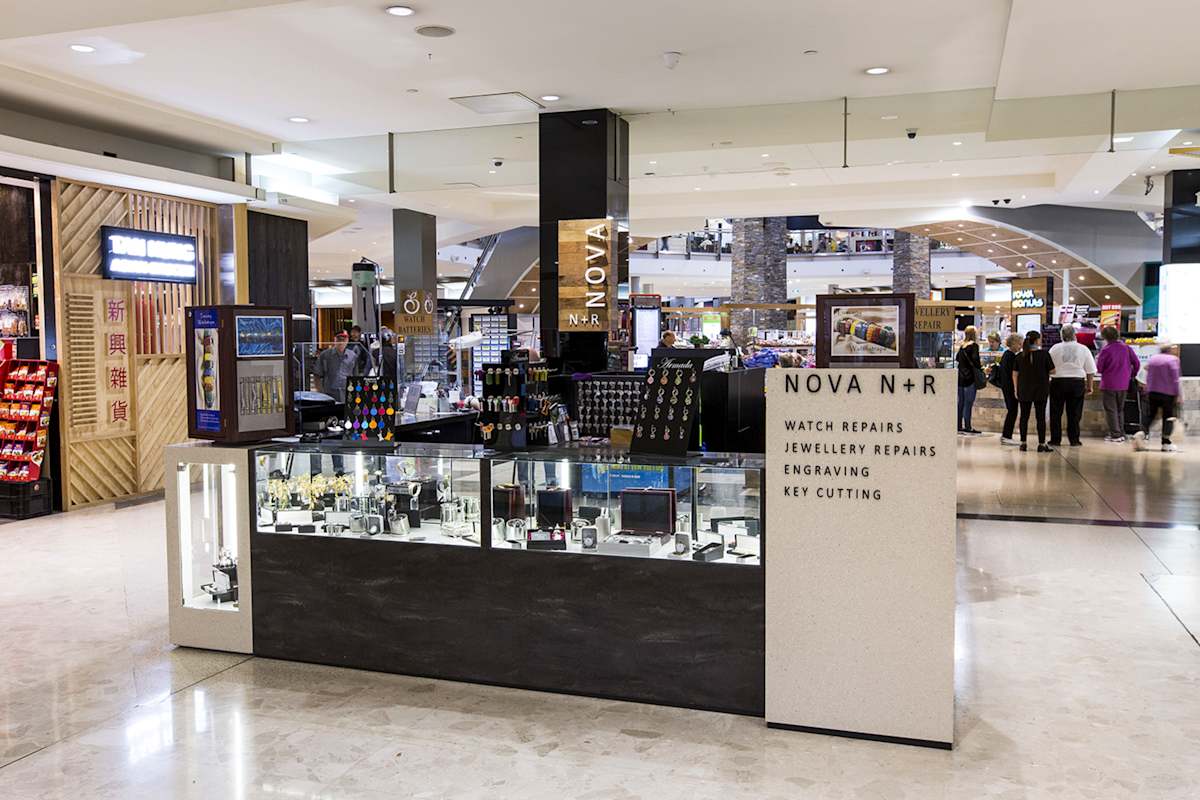 Nova storefront image