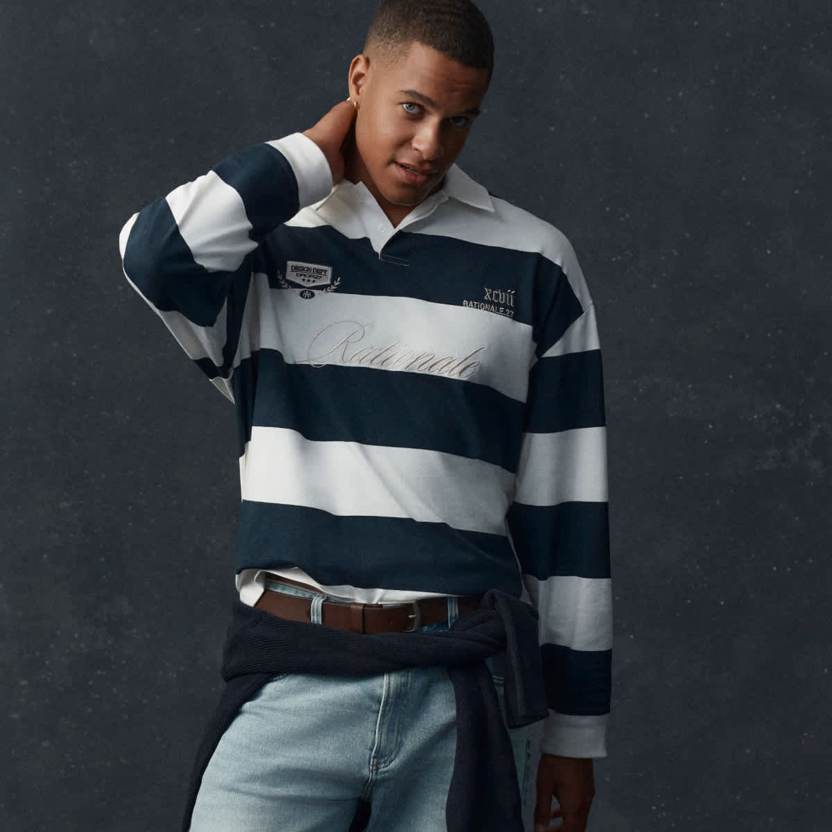 Connor: Limited edition winter capsule