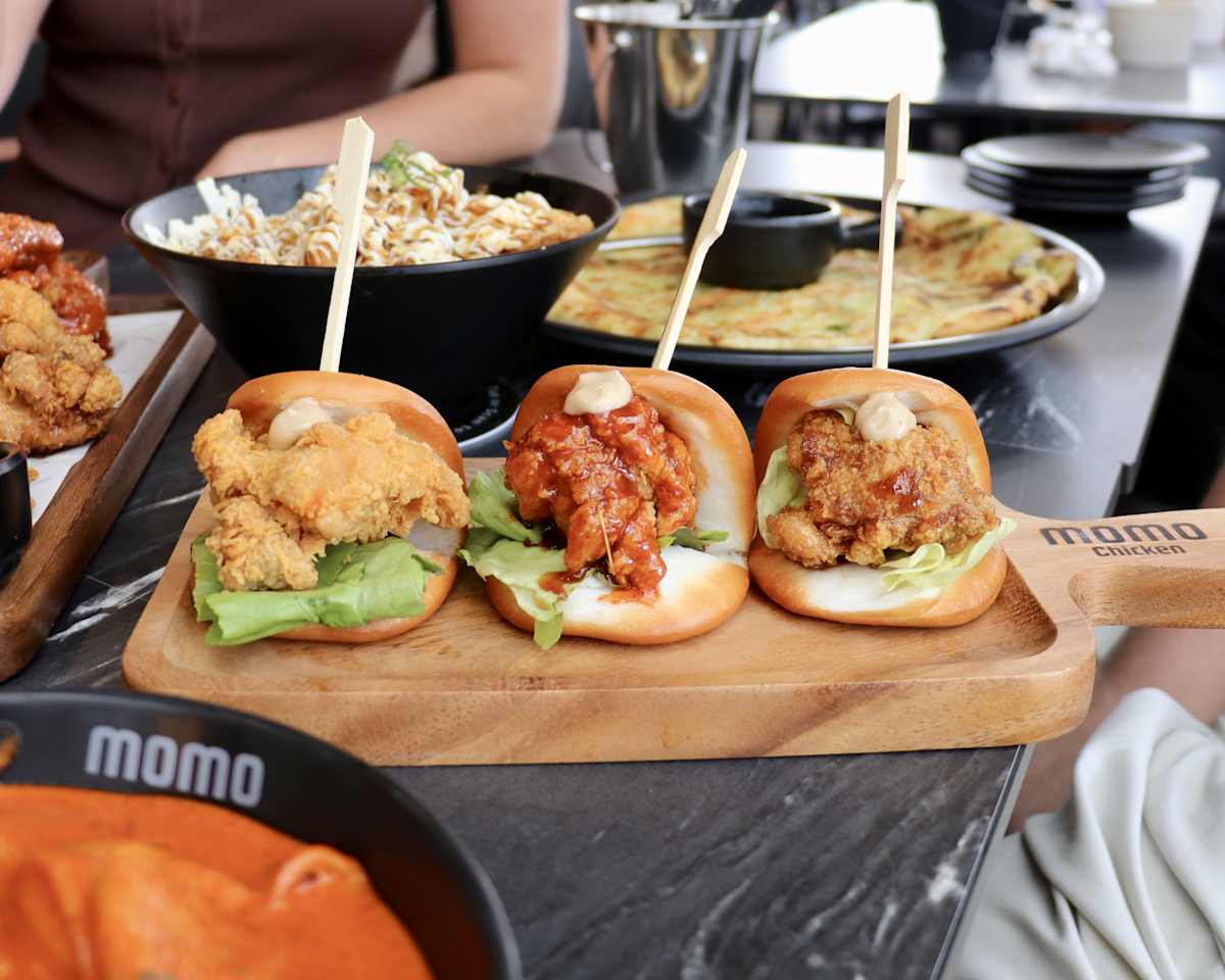 Momo Chicken - kotara