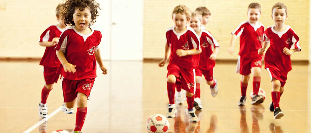 Little Kickers school holiday clinic - Warringah Mall