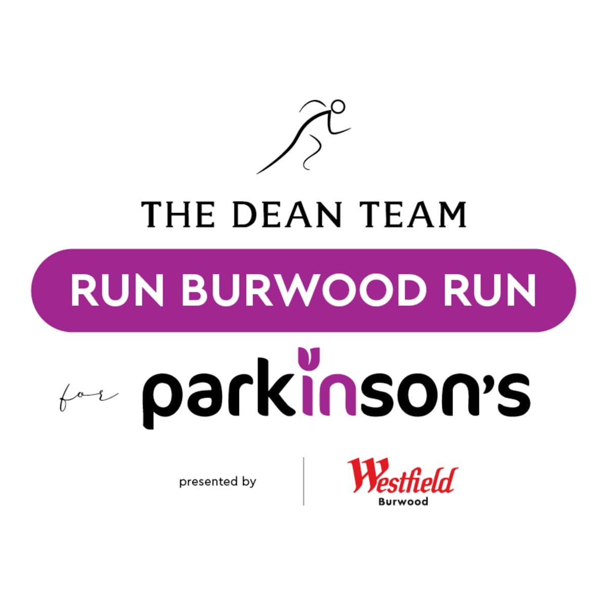 Run Burwood Run Chartity Event Logo 2026