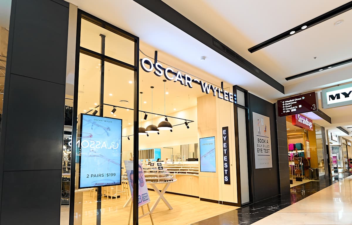 Oscar Wylee storefront image