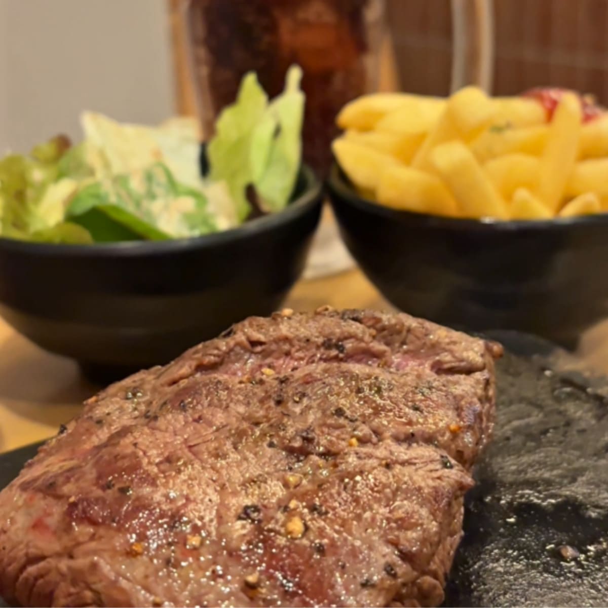 Dining on a budget - Yappri Steakhouse