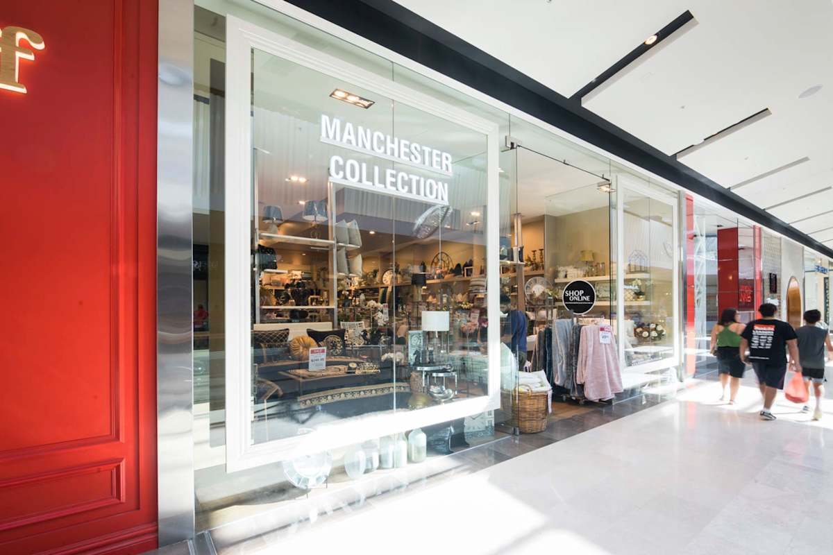 Manchester Collection storefront image