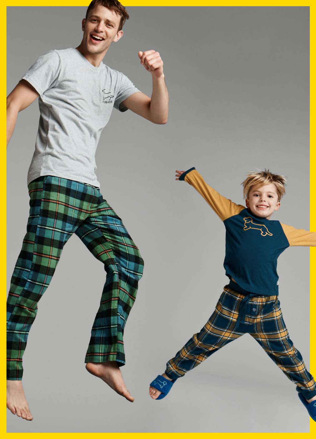 Fathers Day PJs Peter Alexander