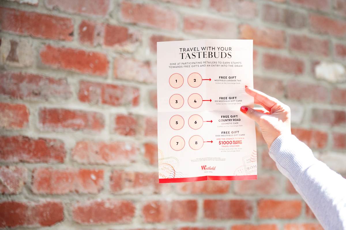 Dining Passport