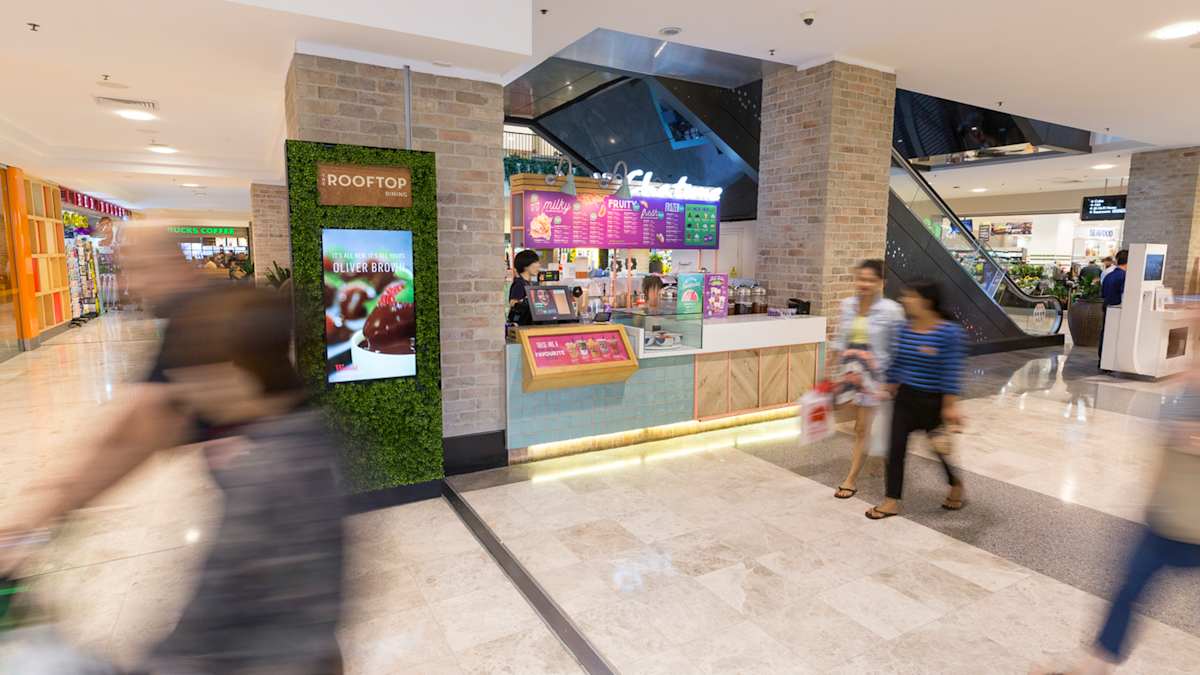 Chatime storefront image
