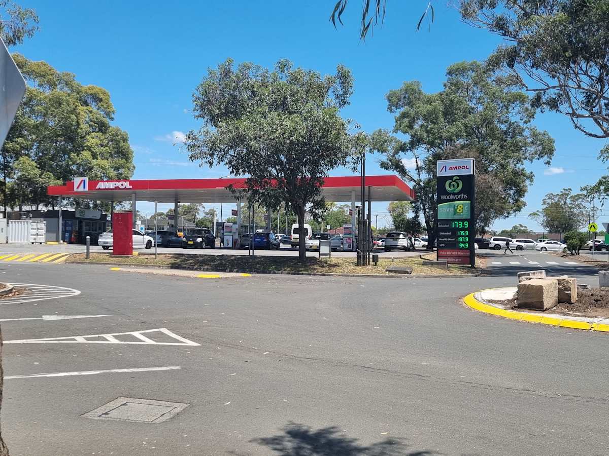 Ampol storefront image
