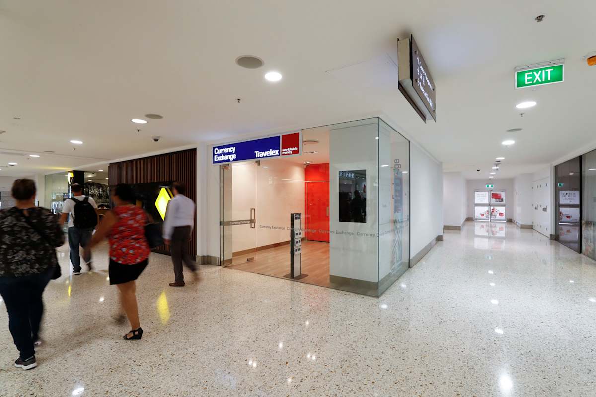 Travelex storefront image