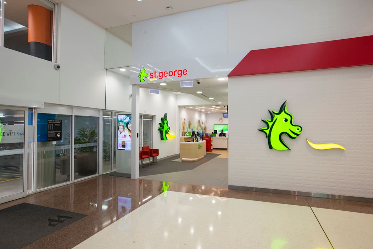 St George storefront image