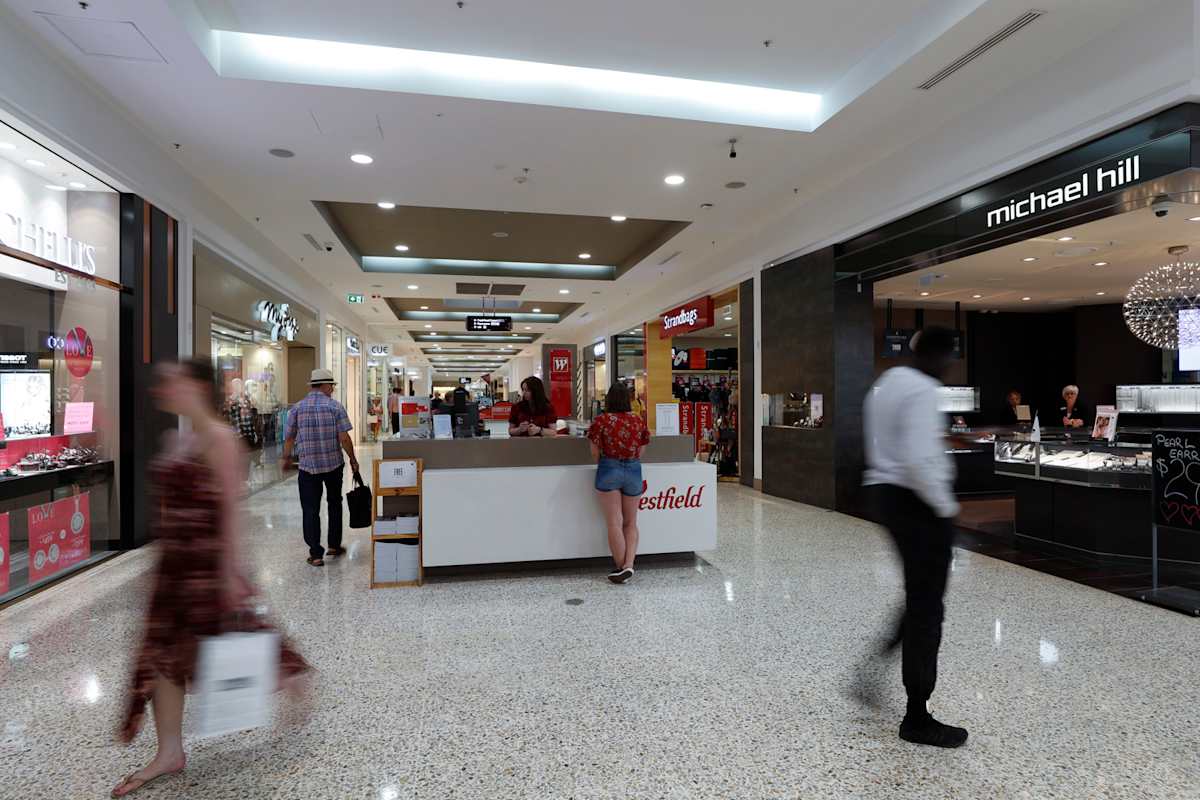 Concierge storefront image