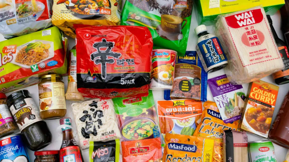 East West Asian Grocery - Plenty Valley