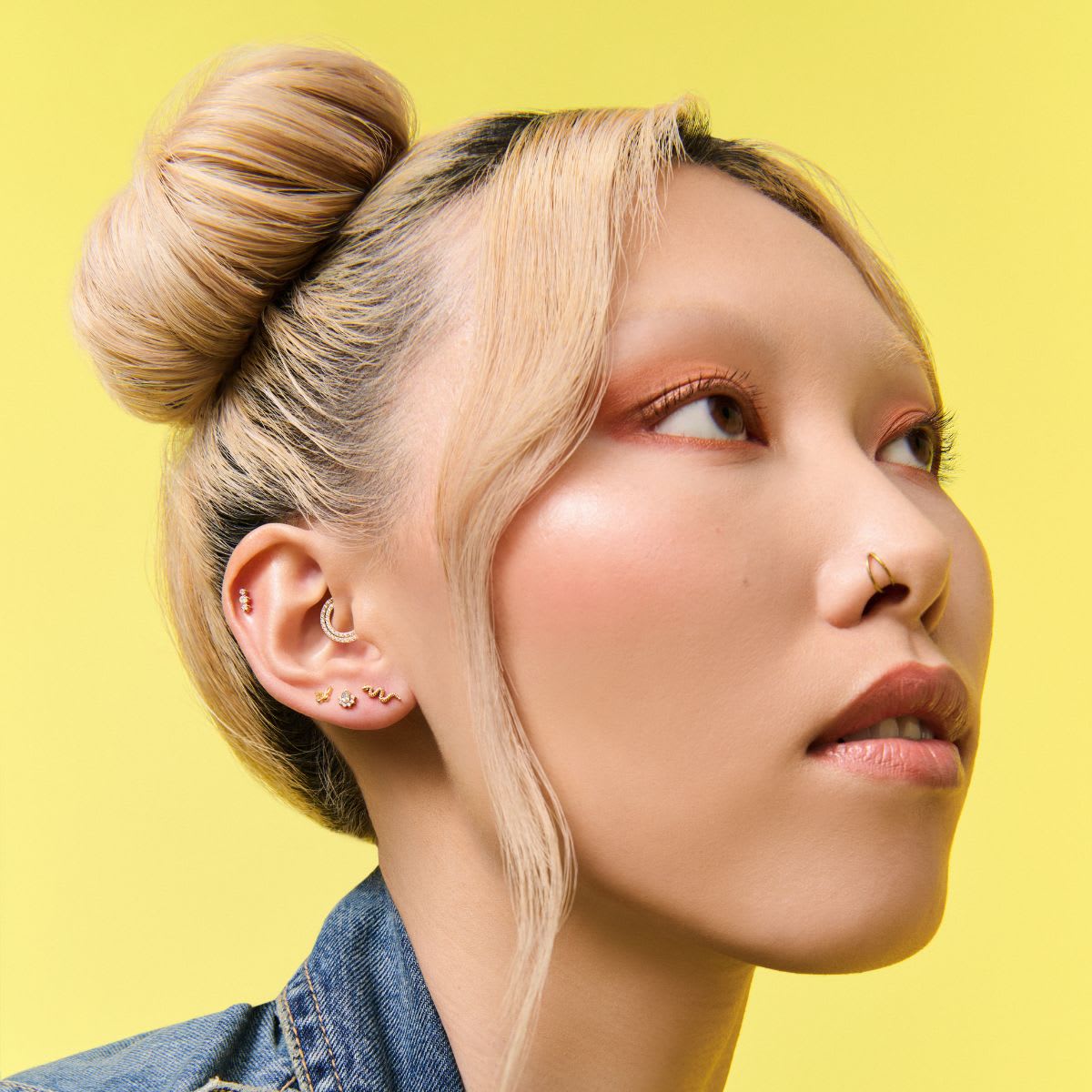 Hairhouse: Two Piercings for $75