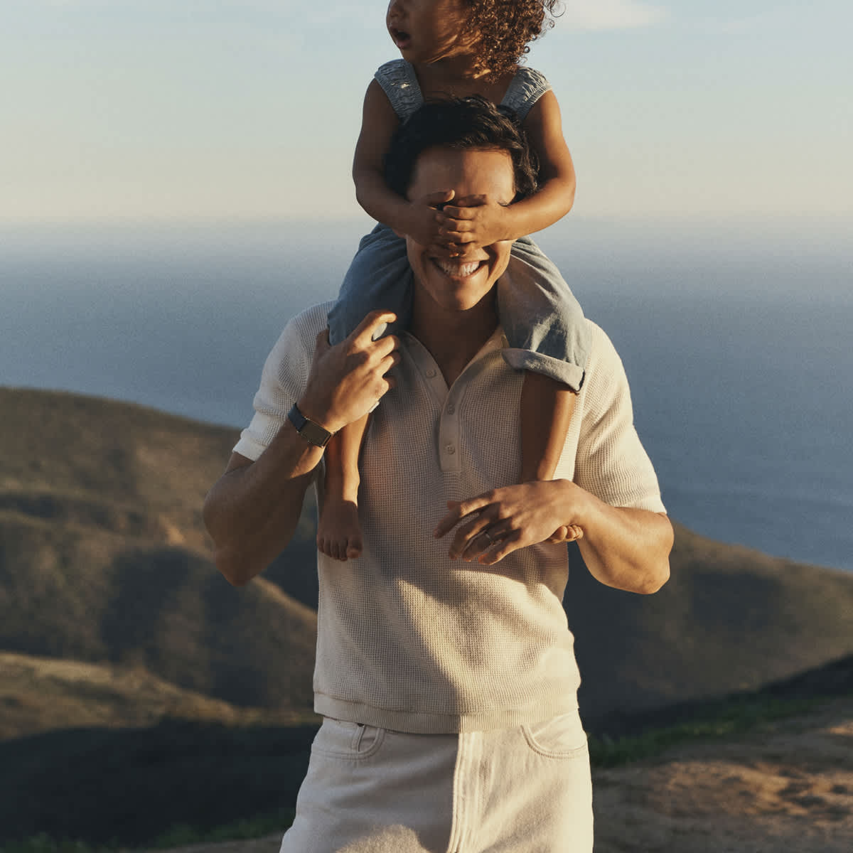 Calvin Klein: Dad. The Timeless Icon.