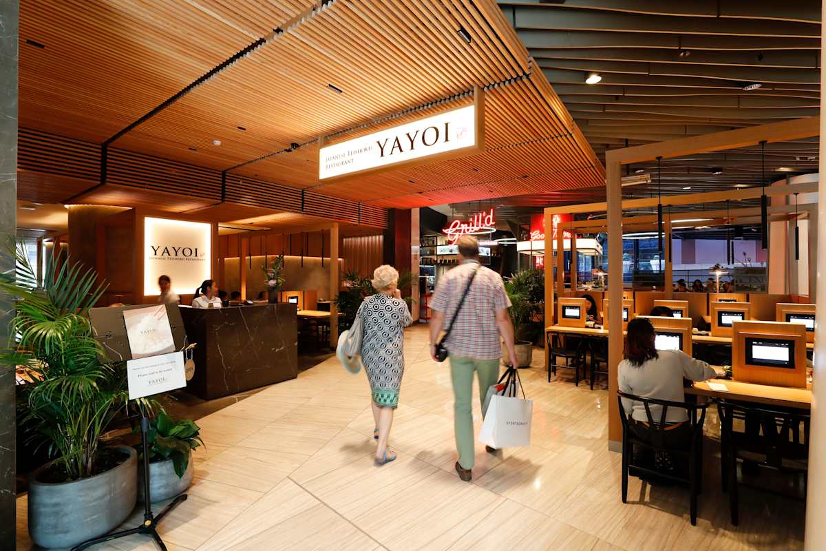 Yayoi storefront image