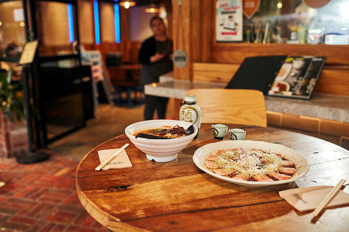 Fukutontei Ramen