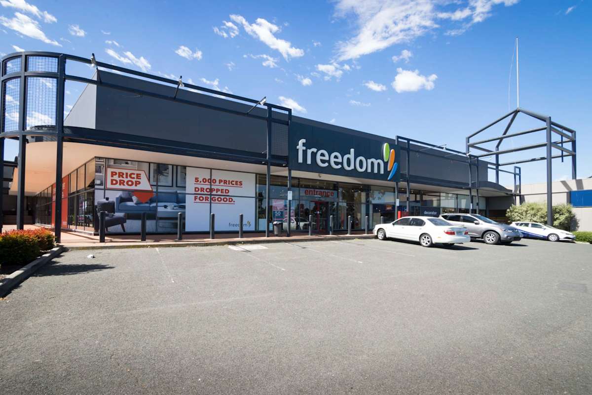 Freedom storefront image
