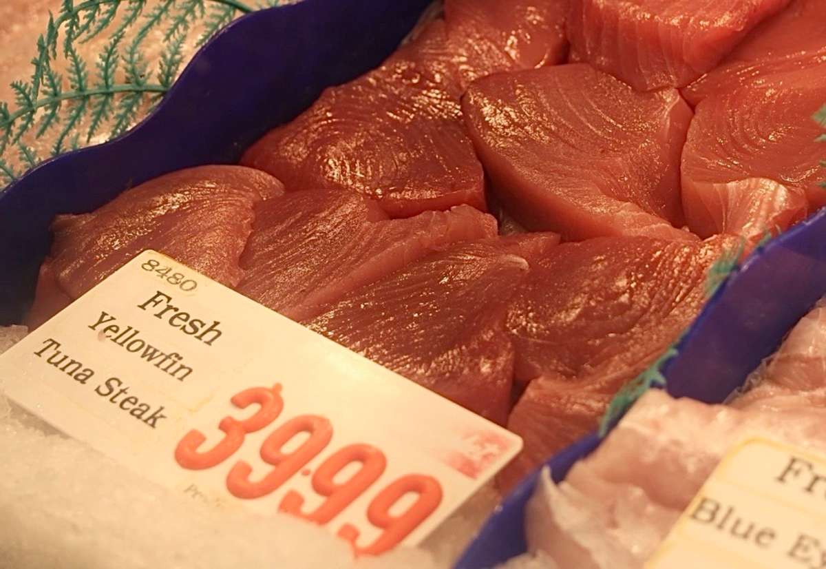Tasty Fish Market - Belconnen