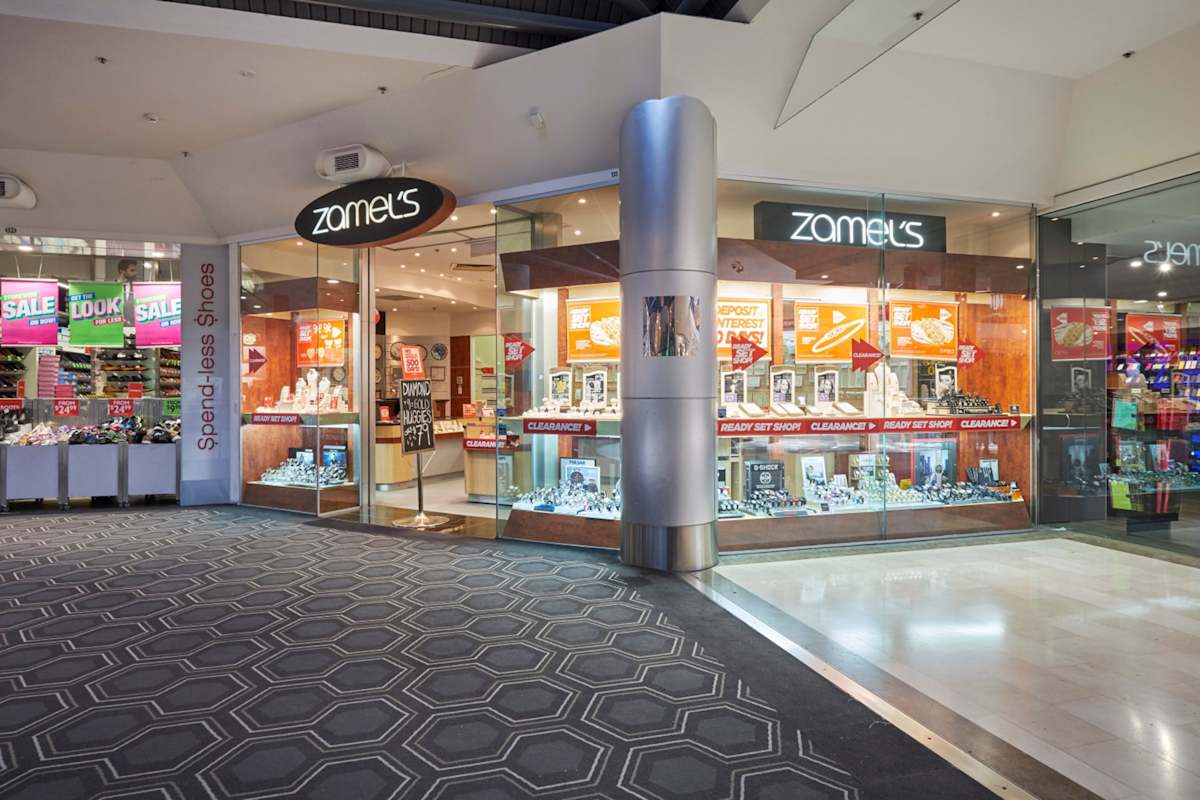 Zamel's Jewellers storefront image