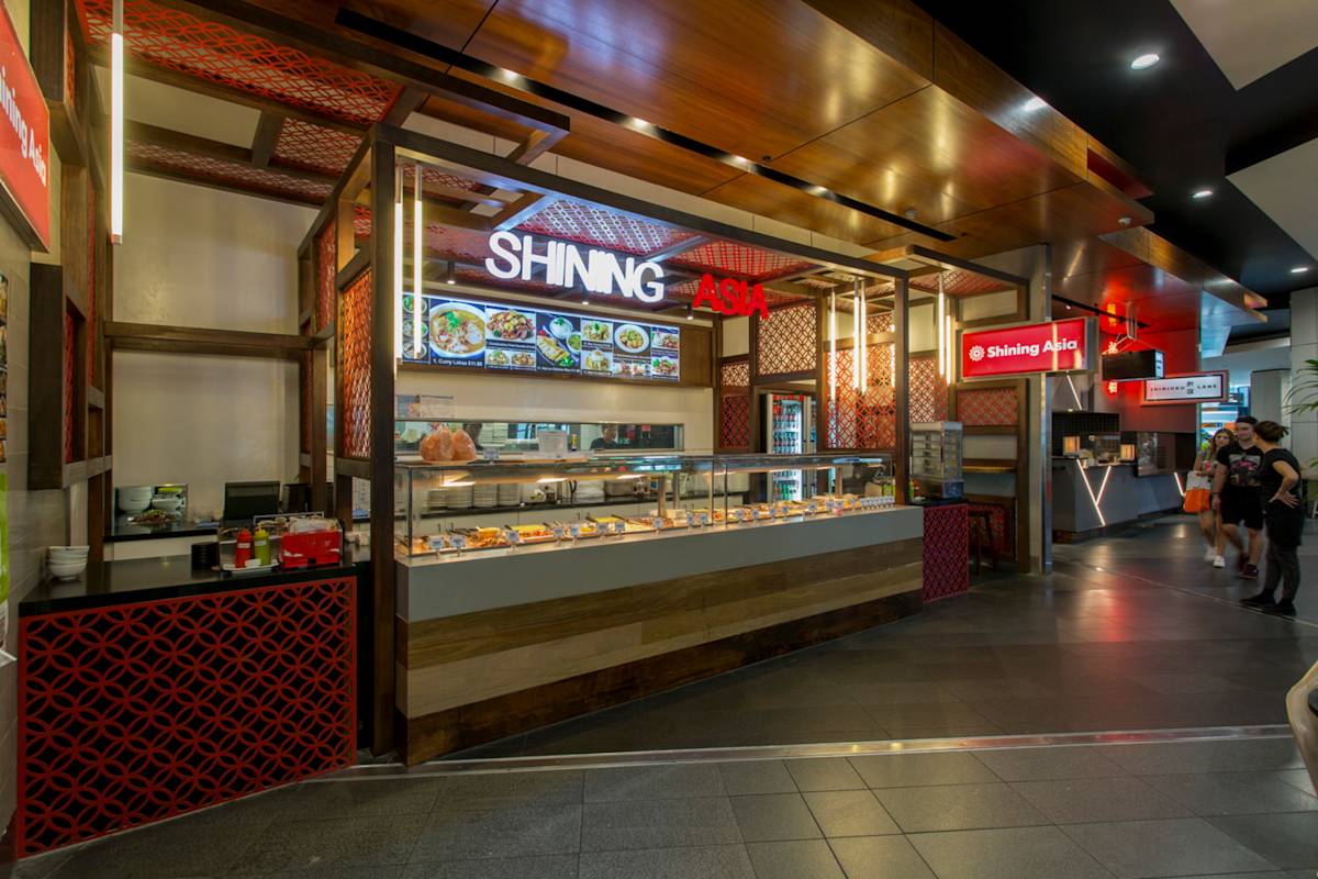 Shining Asia storefront image