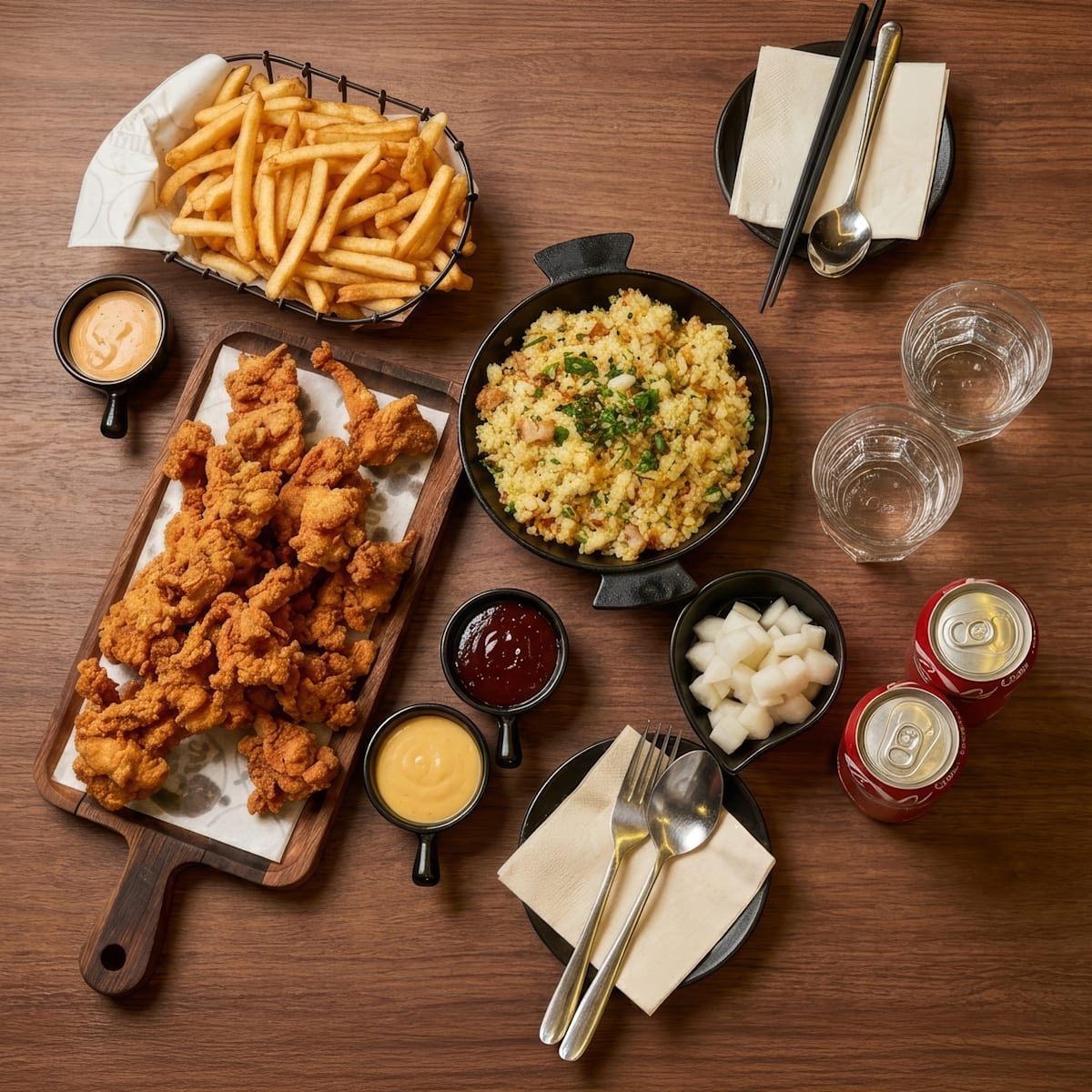 Momo Chicken: Feed the whole family for $49