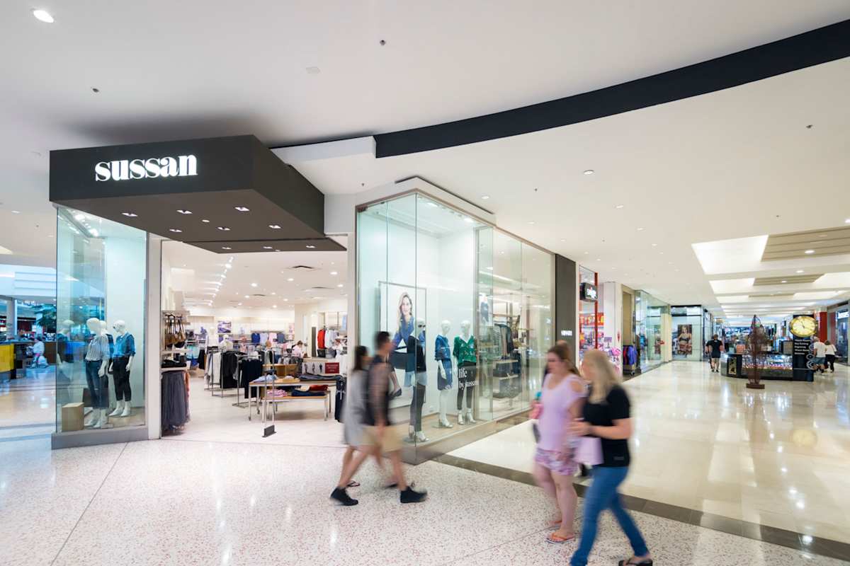 Sussan storefront image
