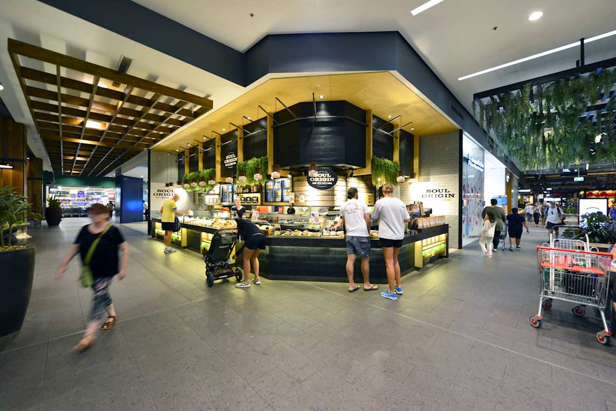 Soul Origin storefront image