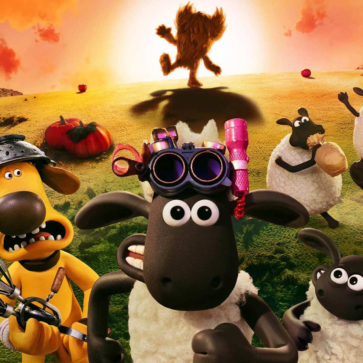 Event Cinemas: Shaun the Sheep Advance Screenings