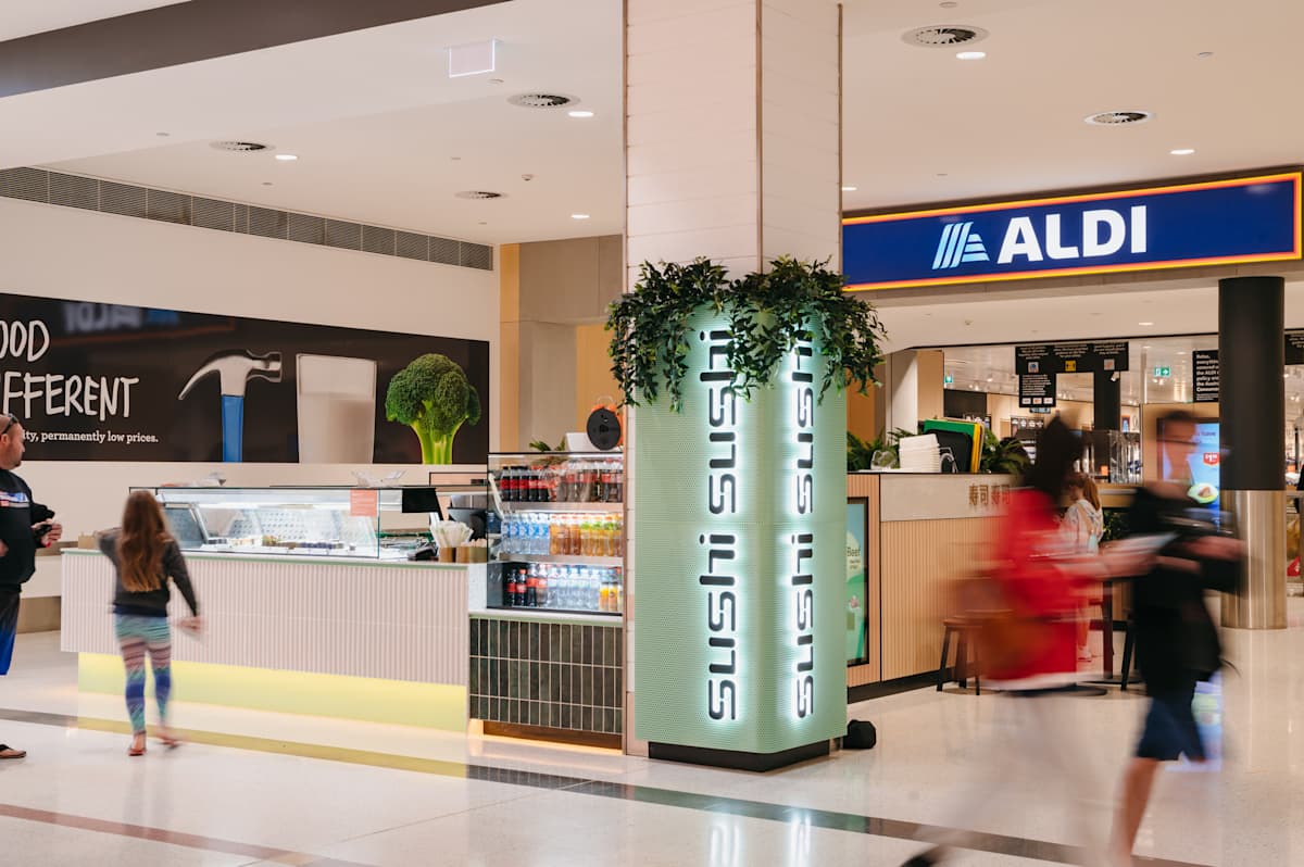 Sushi Sushi storefront image