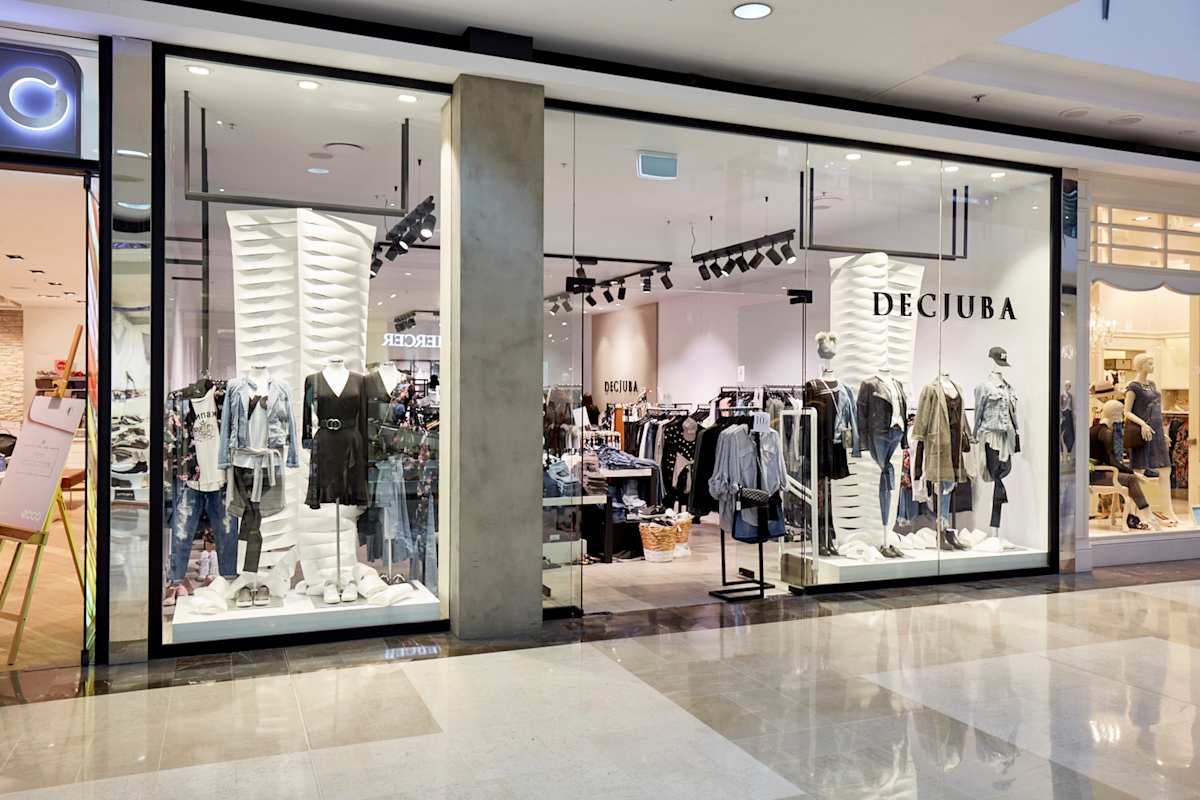 Decjuba storefront image