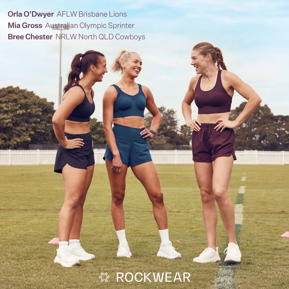 Rockwear: Her Sport, Her Strength
