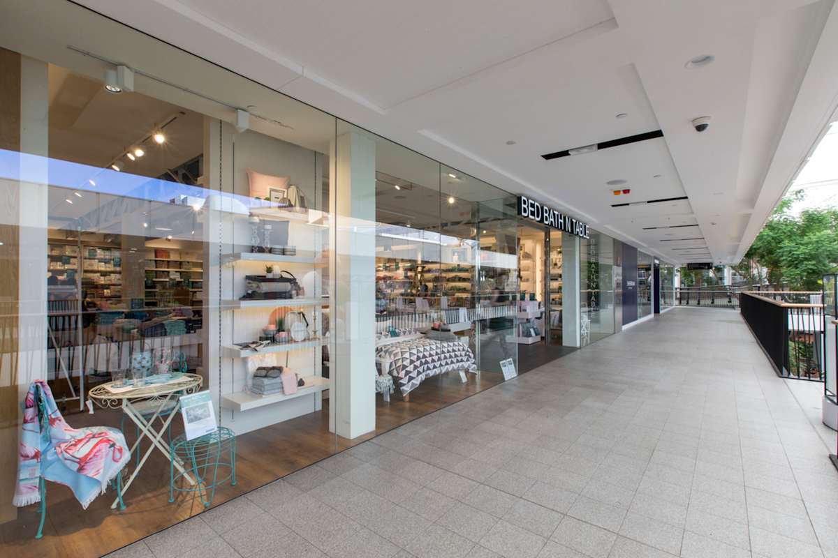 Bed Bath N' Table storefront image