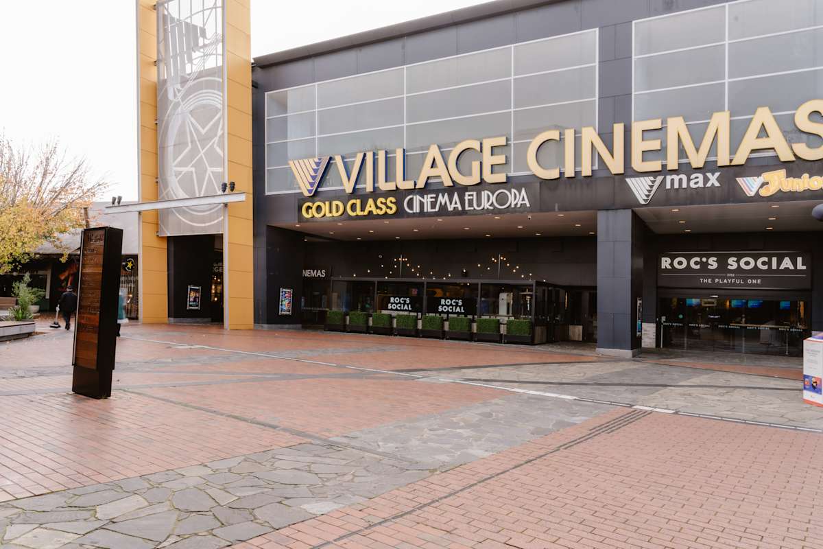 Village Cinemas storefront image