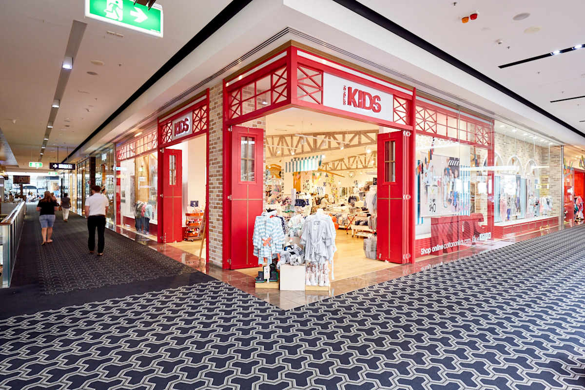 Cotton On Kids storefront image