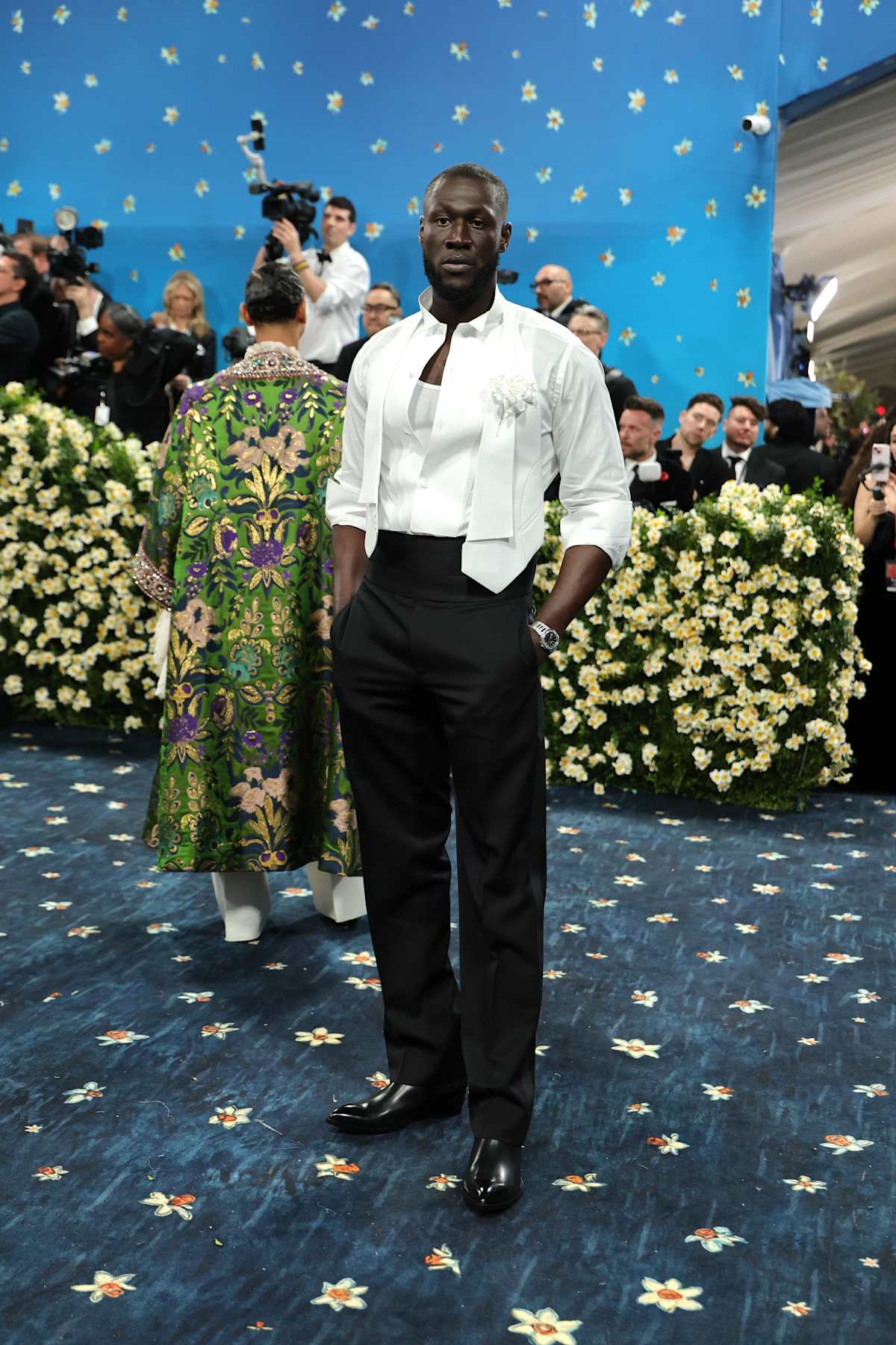 Stormzy Met Gala 2025