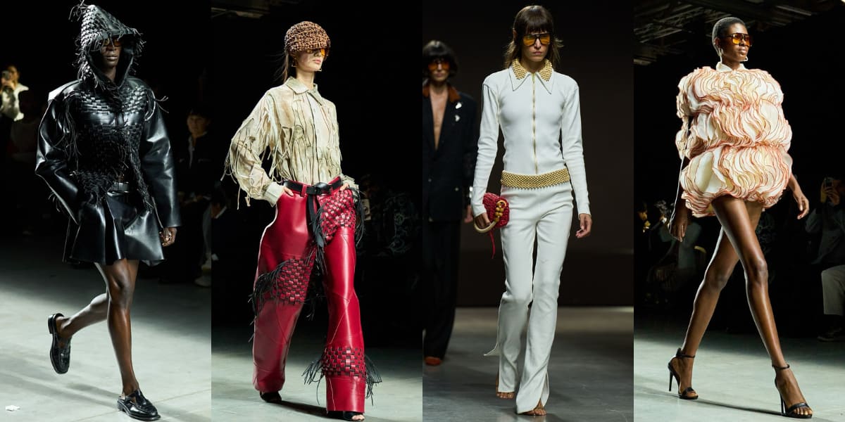 Tokyo James SS26 Milan Fashion Week