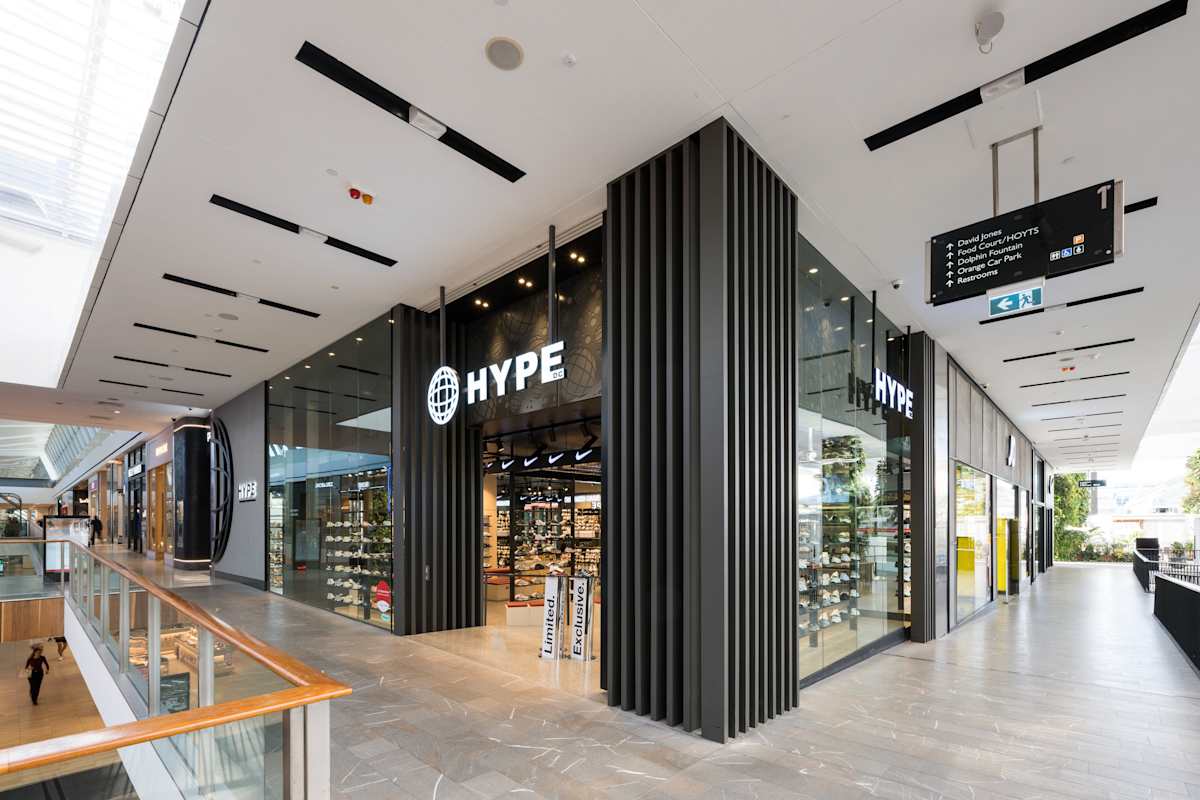 Hype DC storefront image