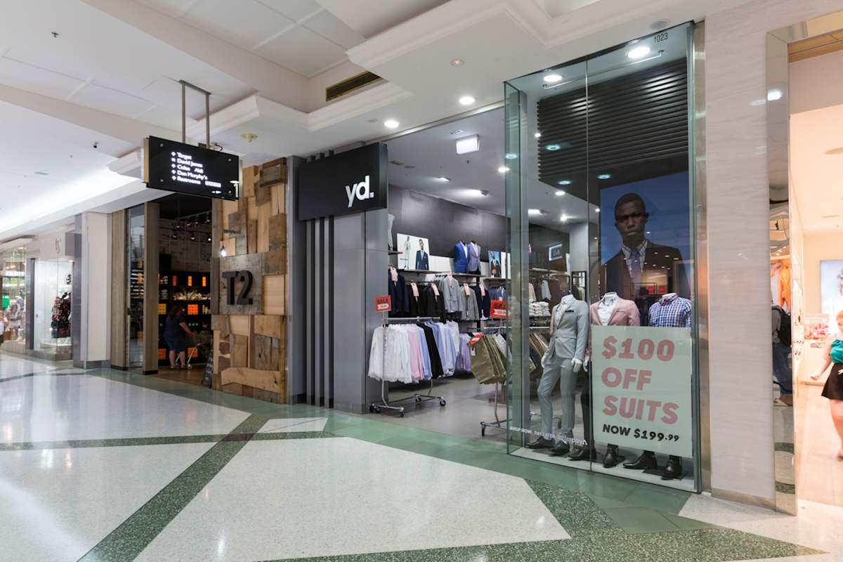 yd. storefront image