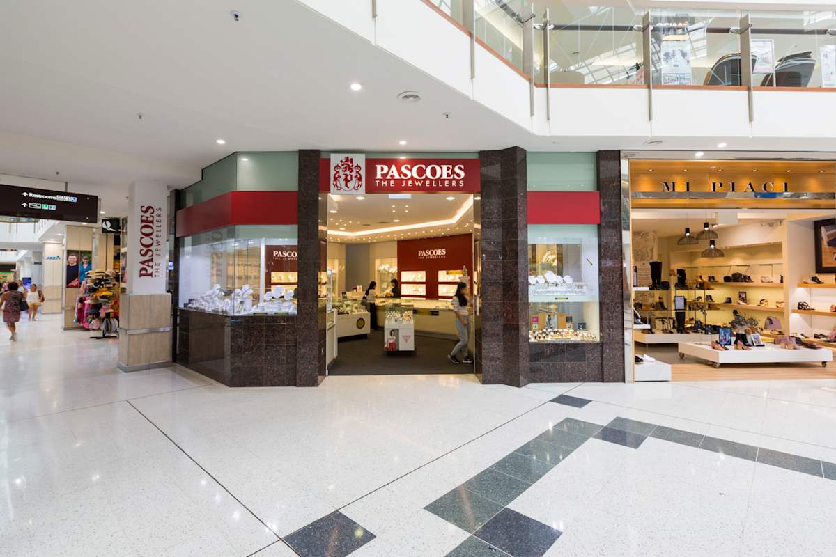 Pascoes The Jewellers storefront image