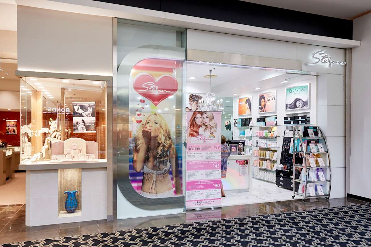 Stefan storefront image